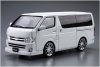 Aoshima 05895 1/24 TC#3 Boxystyle TRH200V HIACE SUPER GL '10 (TOYOTA)
