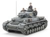 Tamiya 35374 1/35 German Panzerkampfwagen IV Ausf.F