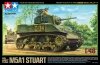 Tamiya 32606 1/48 U.S. Light Tank M5A1 Stuart