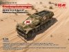 ICM 35113 Sd.Kfz. 251/8 Ausf. A Krankenpanzerwagen 1/35