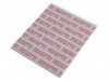 Tamiya 87147 Sanding Sponge Sheet 400