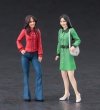 Hasegawa FC06-29106 70's Girls Figure 1/24