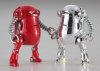 Hasegawa 64801 MechatroWeGo No. 20 'Aka&Gin' 1/35