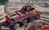 Mini Art 40014 Sd.Kfz. 234 with MG151 Drilling 1/35