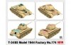 RFM-5079 T-34/85 Model 1944 Factory No.174 1/35