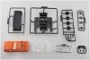 Aoshima 05832 1/32 SNAP KIT#01-C Suzuki Hustler (Passion Orange)