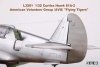 Great Wall Hobby L3201 Curtiss Hawk 81-A2 AVG Flying Tiger 1/32