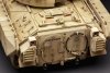 Meng SS-006 M3A3 Bradley W/Busk III 1/35