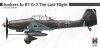 Hobby 2000 72071 Junkers Ju 87 G-2 The Last Flight 1/72