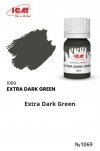 ICM 3016 Acrylic Paint Set for WWII Soviet aviation (early period)