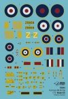 Arma Hobby 70044 Hurricane MkIIb Trop Model Kit 1/72