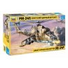 Zvezda 4812 Soviet Attack Helicopter MI-24P