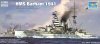 Trumpeter 05798 Hms Barham 1941