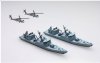 Aoshima 04818 1/700 #17 Wakataka & Kumataka JMSDF Missile Craft