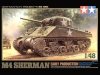 Tamiya 32505 U.S. M4 Sherman Ear Production