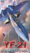 Hasegawa 65711 YF-21 Advanced Variable Fighter Macross Plus 1/72
