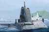 Hobby Boss 83509 1/350 Hms Astute