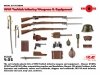 ICM 35699 WWI Turkich Weapons