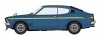 Hasegawa 20613 Mitsubishi Galant GTO 2000GSR Early Version w/ Front Spoiler 1/24