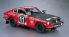 Hasegawa HC-48-21148 Datsun 240Z 1971 Safari Rally Winner
