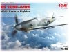 Icm 48107 Bf-109F-4/R6