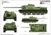 Trumpeter 00915 Soviet SU-100 Tank Destroyer