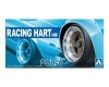 Aoshima 05377 1/24 TP#44 Racing Hart (4H) 14inch