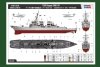 Hobby Boss 83411 1/700. Uss Hopper Ddg-70