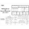 Fly ARTM72017 PBM-5A Mariner for Minicraft  maska
