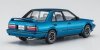Hasegawa 20562 Nissan Bluebird 4Door Sedan SSS-Attesa Limited (U12) Early w/Trunk Spoiler 1/24