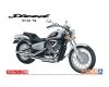 Aoshima 06268 1/12 HONDA NC26 Steed VSE '96 WITH COSTOM PARTS
