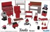 Fujimi 114392 1/24 Tools Remix