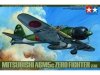 Tamiya 61027 A6M5c Type 52 Zero Fighter