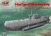 Icm S006 U-Boat Type XXVIIb