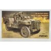 Meng VS-012 WASP Flamethrower Jeep 1/35