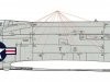 Tamiya 12692 1/48 Scale F-4 Phantom II Decal Set A