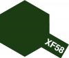 Tamiya 81758 Acrylic Mini XF-58 Olive Green 10ml
