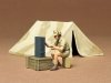 Tamiya 35074 Tent Set