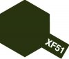 Tamiya 81351 XF-51 Khaki Drab 23ml