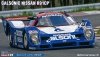 Hasegawa HC31-21131 Nissan R91CP Group C Calsonic 1/24