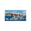 Trumpeter 03706 Uss Iowa Bb-61 1944