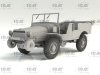 ICM 35570 Laffly V15T, WWII French Artillery Towing Vehicle (100% new molds) 1/35
