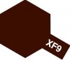 Tamiya 81309 XF-9 Hull Red 23ml
