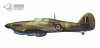 Arma Hobby 70042 Hurricane Mk II/C  Expert set 1/72