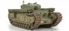 AFV Club AF35259 Churchill Avre W/ Snake Lauchner 1/35