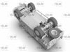 ICM 35015 Kozak-2 Ukrainian National Guard 1/35