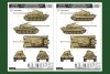 Hobby Boss 84558 Pz.Kpfw. VI Sd.Kfz.182 Tiger II (Porshe Early Production Vehicle Fgst.Nr.28009) 1/35