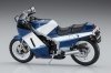 Hasegawa 21739 Suzuki RG400 Late Version Blue/White Color w/Under Cowl 1/12