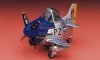 Hasegawa TH7-60117 Egg Plane P-51 Mustang