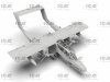 ICM 72186 OV-10D+ Bronco US Attack and Observation Aircraft 1/72